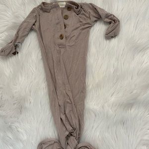 Paillon Bebe 0-3 Lounge Wear